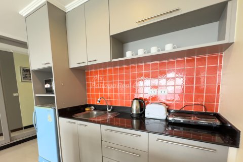 Estudio en el condominio en Bang Lamung, Tailandia № 205072 - foto 3