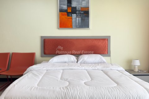 Estudio en el condominio en Bang Lamung, Tailandia № 205072 - foto 7