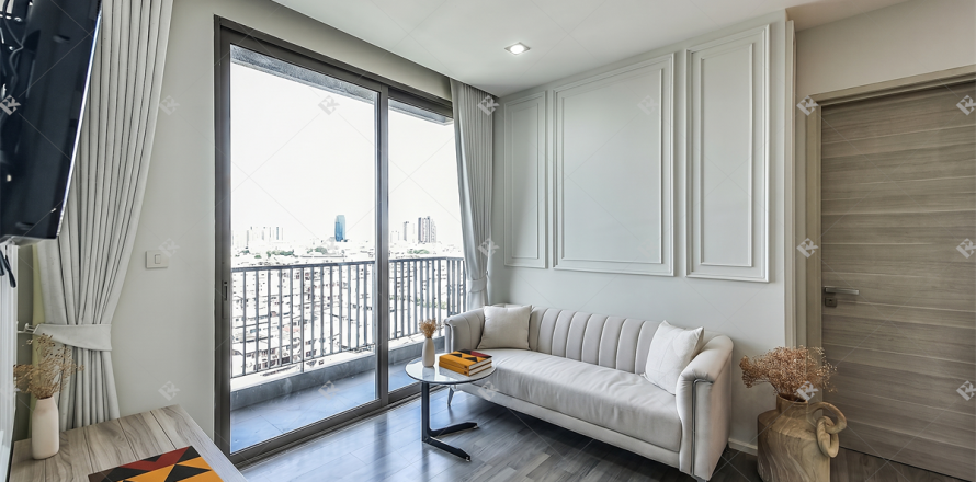 Condominio de 2 dormitorios en Bangkok, Tailandia № 188553