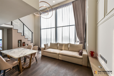 Condo in Bangkok, Thailand, 2 bedrooms № 188550