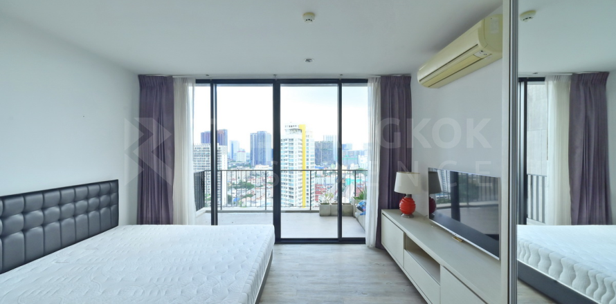 Condominio de 2 dormitorios en Bangkok, Tailandia № 188554