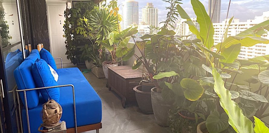 Condo in Bangkok, Thailand, 2 bedrooms № 65648