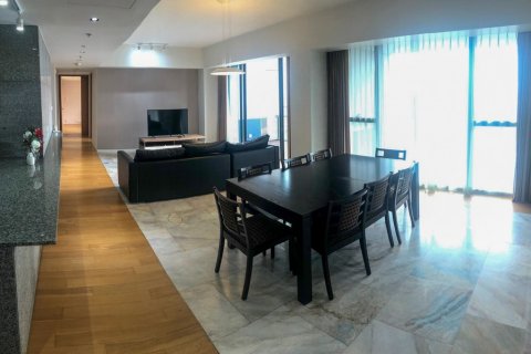 Condo in Bangkok, Thailand, 3 bedrooms  № 65649