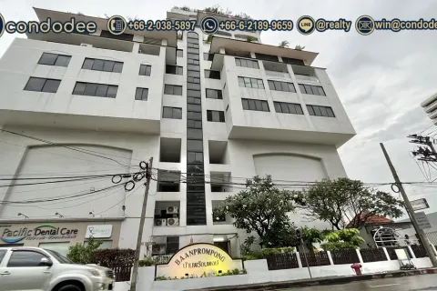 Condominio de 3 dormitorios en Watthana, Bangkok, Tailandia № 200900 - foto 14