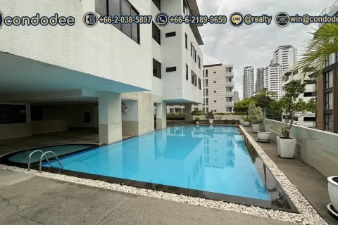 Condominio de 3 dormitorios en Watthana, Bangkok, Tailandia № 200900 - foto 17