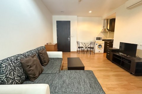 Condominio de 1 dormitorio en Watthana, Bangkok, Tailandia № 200898 - foto 8