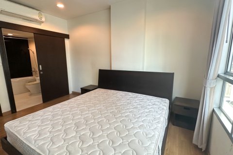 Condominio de 1 dormitorio en Watthana, Bangkok, Tailandia № 200898 - foto 5