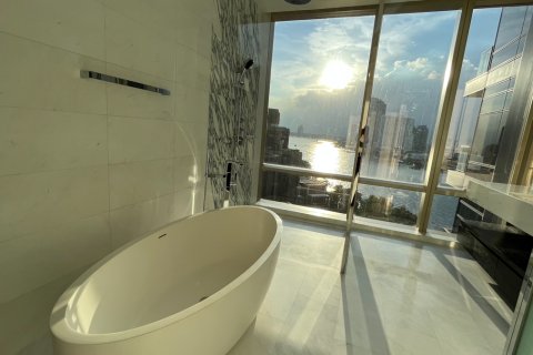 Eigentumswohnung in Sathon, Bangkok, Thailand, 1 Schlafzimmer  № 200903 - Foto 7