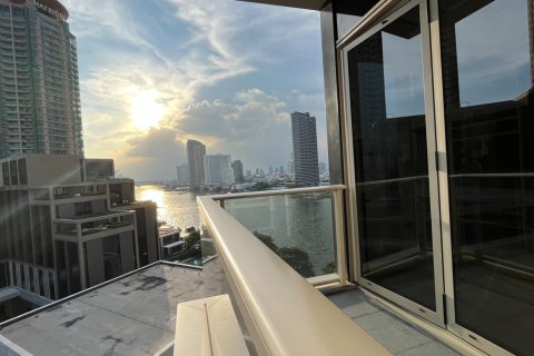 Eigentumswohnung in Sathon, Bangkok, Thailand, 1 Schlafzimmer  № 200903 - Foto 6