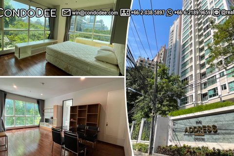 Condo in Bangkok, Thailand, 2 bedrooms № 200899