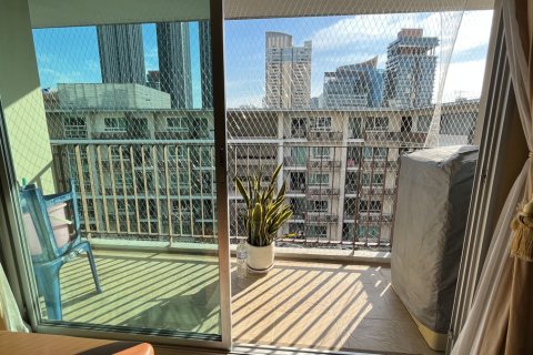 Condo in Watthana, Bangkok, Thailand, 2 bedrooms № 200901 - photo 5