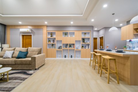 Chalet de 3 dormitorios en Hua Hin, Tailandia № 168540 - foto 10