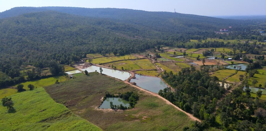 Terreno en Mukdahan, Tailandia № 168542