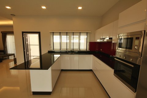 Villa in Hua Hin, Thailand 3 Schlafzimmer № 168544 - Foto 24
