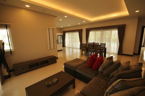Villa in Hua Hin, Thailand 3 Schlafzimmer № 168544 - Foto 20