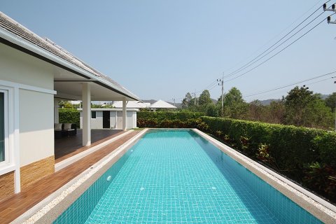 Villa in Hua Hin, Thailand 3 Schlafzimmer № 168544 - Foto 6