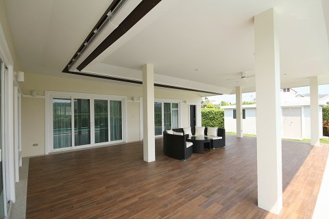 Villa in Hua Hin, Thailand 3 Schlafzimmer № 168544 - Foto 15