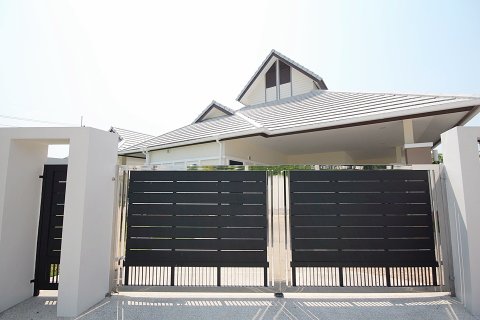 Villa in Hua Hin, Thailand 3 Schlafzimmer № 168544 - Foto 12