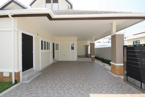 Villa in Hua Hin, Thailand 3 Schlafzimmer № 168544 - Foto 11