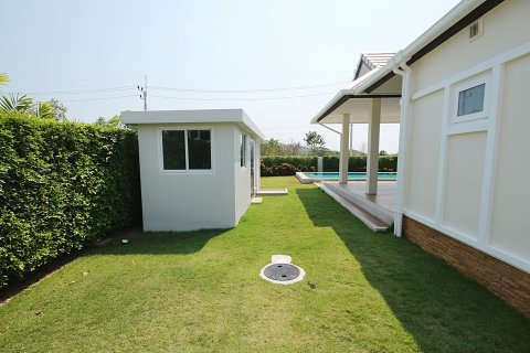 Villa in Hua Hin, Thailand 3 Schlafzimmer № 168544 - Foto 13