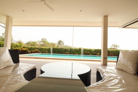 Villa in Hua Hin, Thailand 3 Schlafzimmer № 168544 - Foto 17