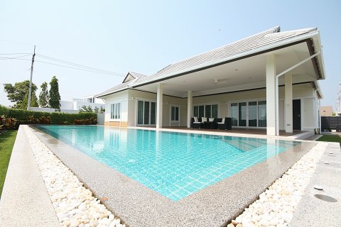 Villa in Hua Hin, Thailand 3 Schlafzimmer № 168544