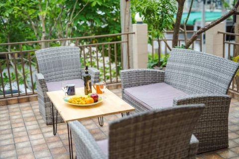 Adosado de 4 dormitorios en Hua Hin, Tailandia № 168543 - foto 3