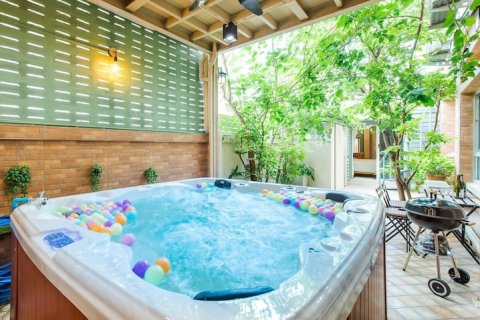 Adosado de 4 dormitorios en Hua Hin, Tailandia № 168543 - foto 19