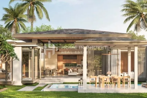 Casa de 4 dormitorios en Phuket, Tailandia № 144560