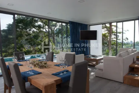 Casa de 4 dormitorios en Kamala, Tailandia № 144559 - foto 5