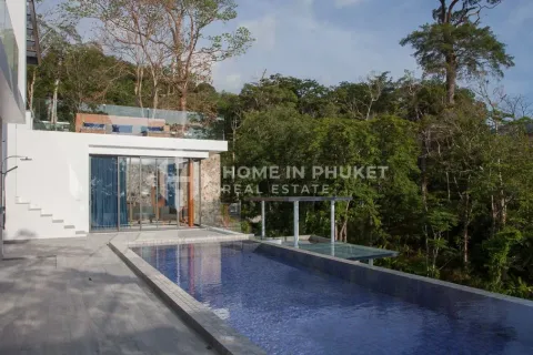 Casa de 4 dormitorios en Kamala, Tailandia № 144559 - foto 3