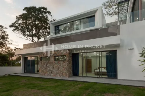 Casa de 4 dormitorios en Kamala, Tailandia № 144559 - foto 27