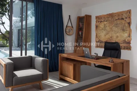 Casa de 4 dormitorios en Kamala, Tailandia № 144559 - foto 9