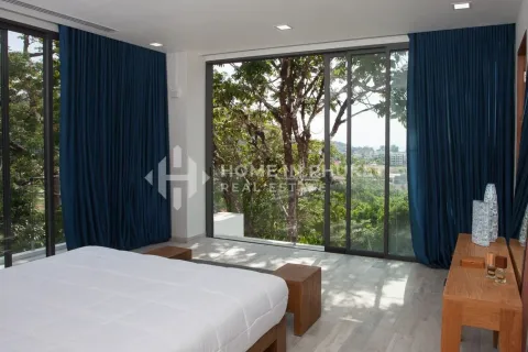 Casa de 4 dormitorios en Kamala, Tailandia № 144559 - foto 18