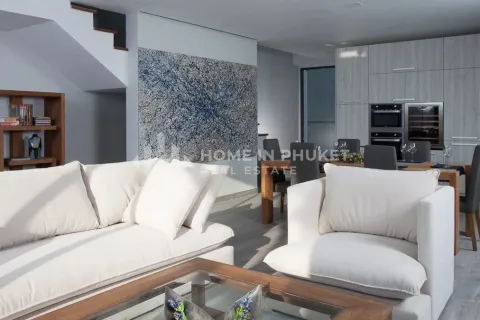 Casa de 4 dormitorios en Kamala, Tailandia № 144559 - foto 6