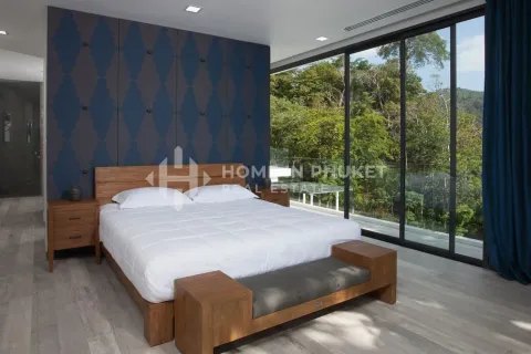Casa de 4 dormitorios en Kamala, Tailandia № 144559 - foto 17