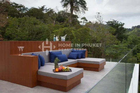 Casa de 4 dormitorios en Kamala, Tailandia № 144559 - foto 22