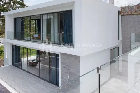 Casa de 4 dormitorios en Kamala, Tailandia № 144559 - foto 24