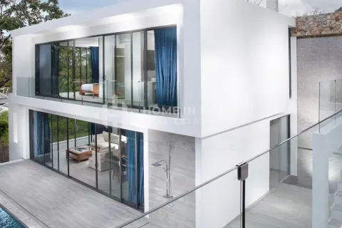 Casa de 4 dormitorios en Kamala, Tailandia № 144559 - foto 4