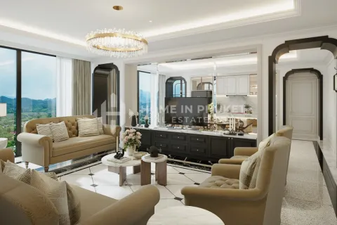 Condominio de 3 dormitorios en Phuket, Tailandia № 144555 - foto 5