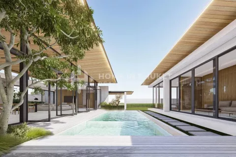 Casa de 4 dormitorios en Phuket, Tailandia № 144558