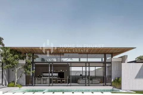 Casa de 4 dormitorios en Phuket, Tailandia № 144558 - foto 2