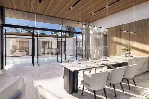 Casa de 4 dormitorios en Phuket, Tailandia № 144558 - foto 4