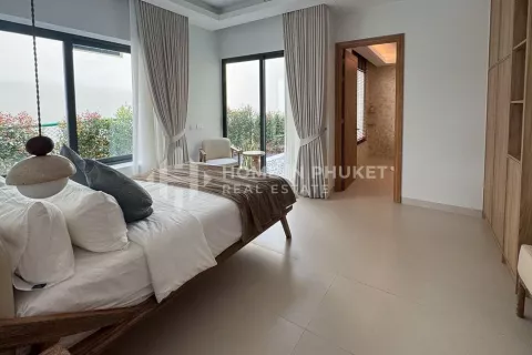 Maison à Phuket, Thaïlande 4 chambres № 144557 - photo 22