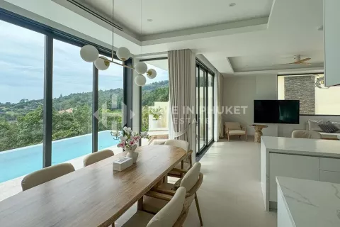 Casa de 4 dormitorios en Phuket, Tailandia № 144557