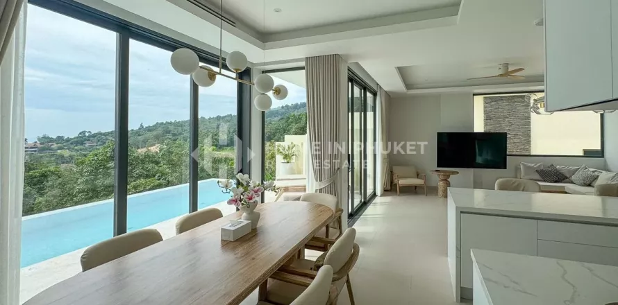 Maison à Phuket, Thaïlande 4 chambres № 144557