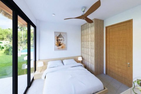 Chalet de 1 dormitorio en Surat Thani, Tailandia № 134749 - foto 4