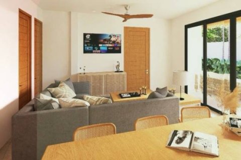 Chalet de 1 dormitorio en Surat Thani, Tailandia № 134749 - foto 3