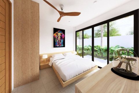 Chalet de 1 dormitorio en Surat Thani, Tailandia № 134749 - foto 5