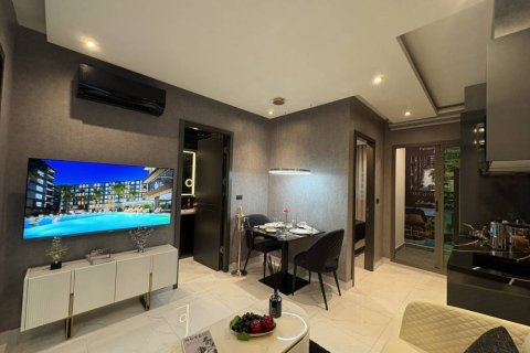 Condominio de 1 dormitorio en Pattaya, Tailandia № 134750 - foto 3